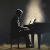 Музыка песка и клавиш