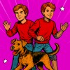 Интерактивный детский мюзикл. Приключения Электроника. Стать Человеком. Большого Детского Хора им. В.С. Попова