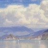 Морской пейзаж. Мастер-класс по живописи