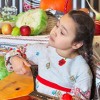 Без капусты и щи-то не густы. Игровая программа для детей