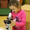 Комната открытий. Интерактивное занятие с микроскопами