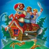 Три богатыря и тайны волшебного царства