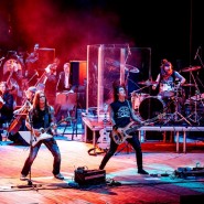 Концерт «Metallica Show с Симфоническим Оркестром 2022 фотографии