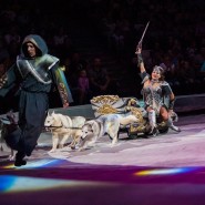 Цирковое шоу Гии Эрадзе «Баронеты» 2019 фотографии