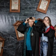 Интерактивная выставка «Мир Гарри Поттера» фотографии