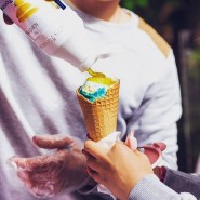 Фестиваль мороженого «Вкус лета» 2019 фотографии