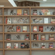 Книжные выставки в Национальной библиотеке РТ 2022 фотографии