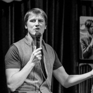 Шоу Stand-Up Антона Борисова 2018 фотографии