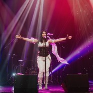 Концерт Оксаны Ковалевской из группы «Краски» 2018 фотографии
