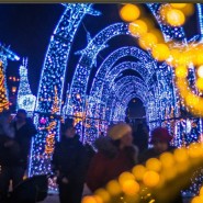 Зимний фестиваль «КышДаКар-фест» 2023-2024 фотографии