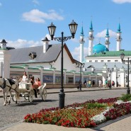 Экскурсия «Казань в романтических прогулках» 2022 фотографии