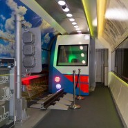 Поезд-музей – передвижной выставочно-лекционный комплекс ОАО «РЖД» 2017 фотографии