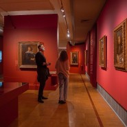 Выходные на выставке «Золотой век фламандского искусства» 2023 фотографии