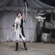 Театрально-цирковой спектакль «Circus live. Шапито в прямом эфире» 2023 фотографии
