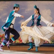 Неделя «Мастерская развития татарского танца «АйдаБас» 2022 фотографии