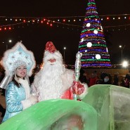 Новогодняя программа «Мерцание» в Казани 2023-2024 фотографии