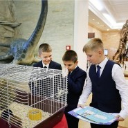 Всемирный День Земли в Музее естественной истории Татарстана 2018 фотографии
