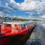 Речная прогулка по Казанке «Вдохновение столицей» фотографии