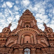 Колокольня Богоявленского собора фотографии