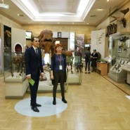 Татьянин день в Музее естественной истории Татарстана 2018 фотографии
