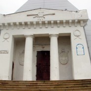 Храм-памятник павшим воинам фотографии