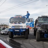 Шоу «Kazan City Racing» 2018 фотографии