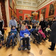 Декада людей с инвалидностью в Казанском Кремле 2022 фотографии