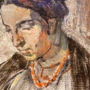 Выставка «Вера Вильковиская (1890–1944). Живопись. Графика. Проект «Московские казанцы» фотографии