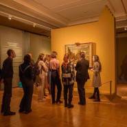 Выходные на выставке «Золотой век фламандского искусства» 2023 фотографии