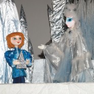 Кукольный спектакль «Снежная королева» фотографии