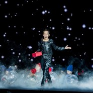 Детское танцевальное шоу Дарьи Шаровой «Геометрия будущего» 2018 фотографии