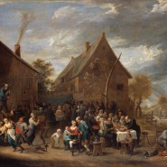 Выставка «Золотой век фламандского искусства» фотографии
