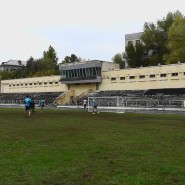 Стадион «Электрон» фотографии