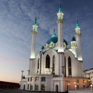 Выставка «Мечети архитектора Айвара Саттарова» фотографии