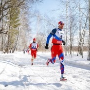 Чемпионат и первенство Казани по зимнему триатлону 2021 фотографии