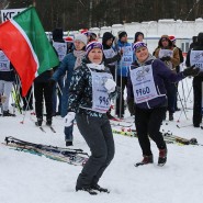 Лыжная гонка «Лыжня России» 2019 фотографии