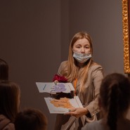 Школьные каникулы на выставке «Золотой век фламандского искусства» 2022 фотографии