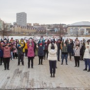 Всемирный день здоровья в Старо-Татарской слободе 2022 фотографии