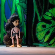 Кукольный спектакль «Маугли» фотографии