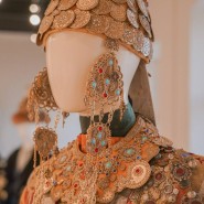 Выставка «Татарский костюм – традиции и трансформация» фотографии