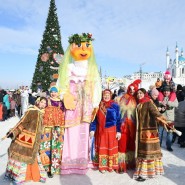Масленица в Казани 2021 фотографии