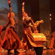 Шоу ансамбль танца «Казань» «Великий шёлковый путь» 2022 фотографии