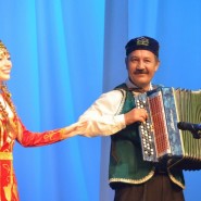 Татарский народный праздник «Гусиное перо» 2017 фотографии
