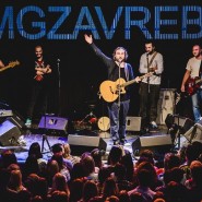 Концерт группы «Mgzavrebi» 2018 фотографии