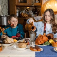 Интерактивная выставка «Мир Гарри Поттера» фотографии