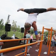 «Спортивный август» в Казани 2023 фотографии