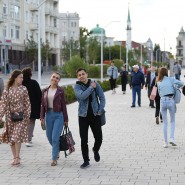 Экскурсия «Казань в романтических прогулках» 2022 фотографии