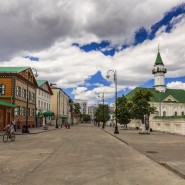 Пешеходная экскурсия по Старо-татарской слободе фотографии