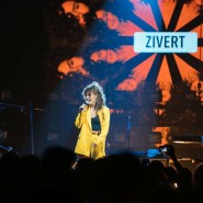 Концерт певицы Zivert 2020 фотографии