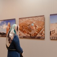 Выставка «Наследие Древней Персии. Иранское искусство» фотографии